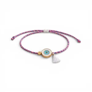 Μάρτης με στρογγυλό ματάκι και φουντίτσα