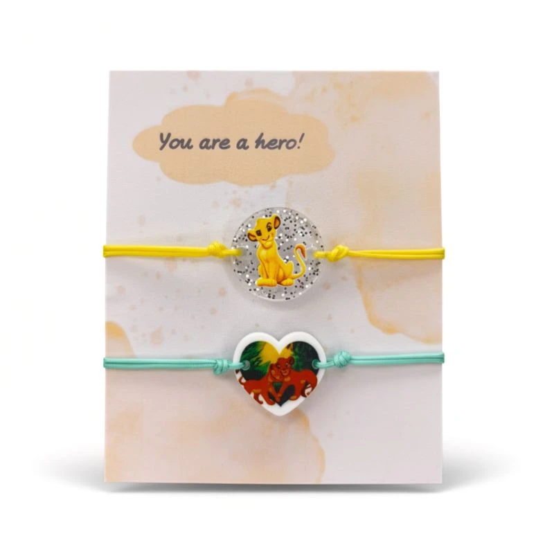 Vraxioli-simba-glittery-mirror