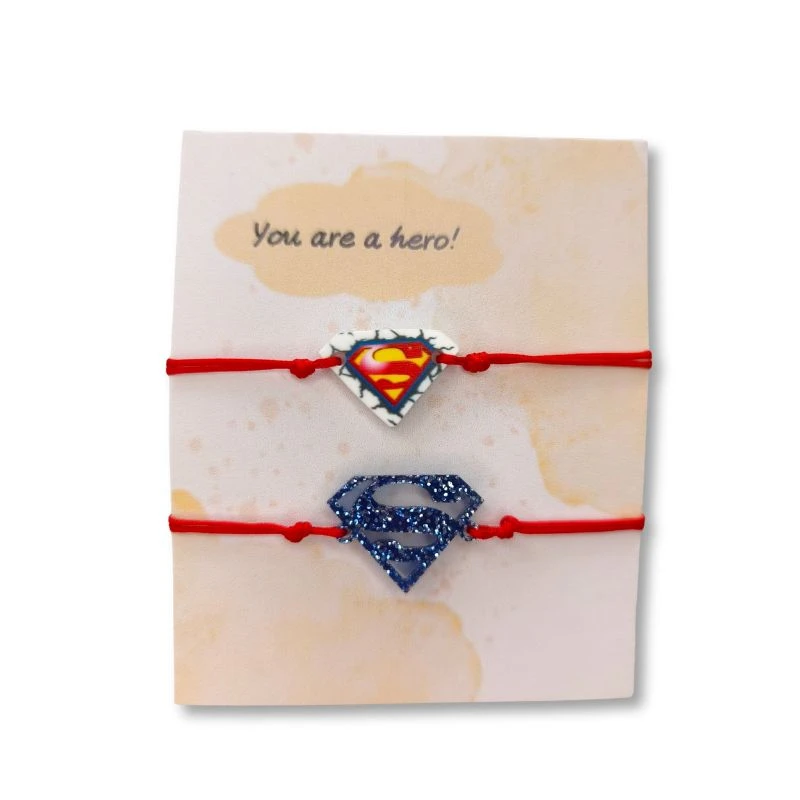 Vraxioli-superman-glittery-mirror