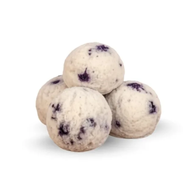 Wax Melts σε σχήμα μπάλας παγωτού από κερί σόγιας