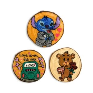 Μαγνητάκια Be my Valentine