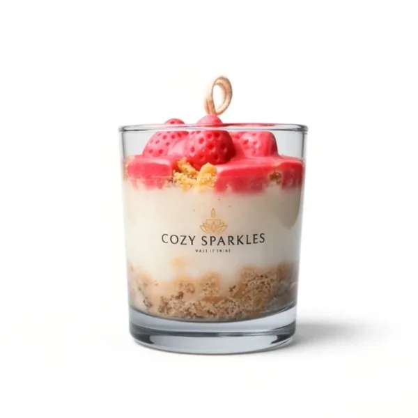 Κερί σόγιας Cheesecake