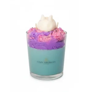 Πασχαλινό Κερί σε ποτήρι, Κουνελάκι