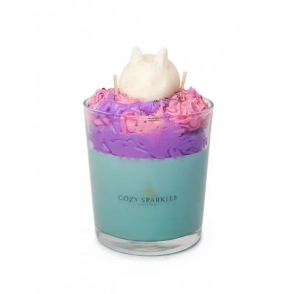 Πασχαλινό Κερί σε ποτήρι, Κουνελάκι