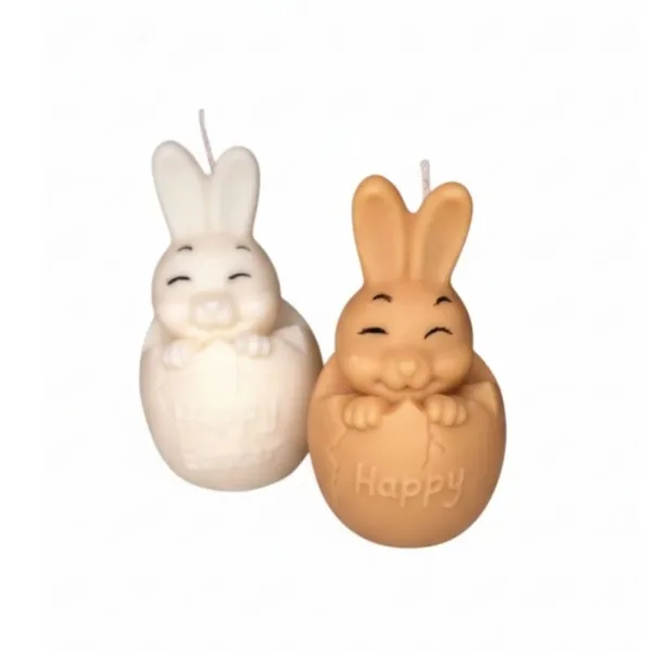 Πασχαλινό Λαγουδάκι σε αυγουλάκι