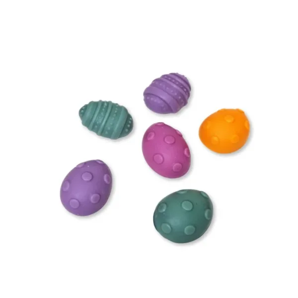 Πασχαλινά wax melts Αυγουλάκια σε μεγάλο μέγεθος