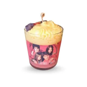 Κερί σόγιας "Ανυπότακτες Καρδιές"