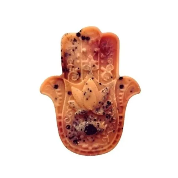 Κερί σε μορφή χέρι της Φάτιμα ή αλλιώς χέρι της Παναγίας