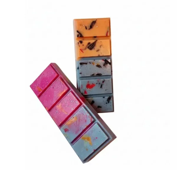 Halloween μπάρες wax melts σοκολάτας