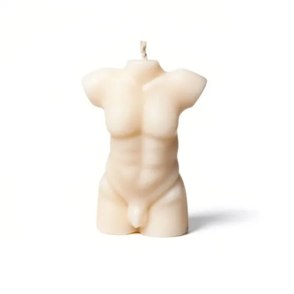 Κερί Ανδρικό Σώμα