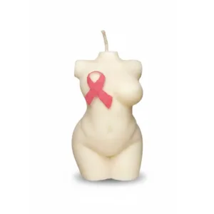 Κερί Γυναικείο Σώμα Πρόληψης του Καρκίνου του Μαστού