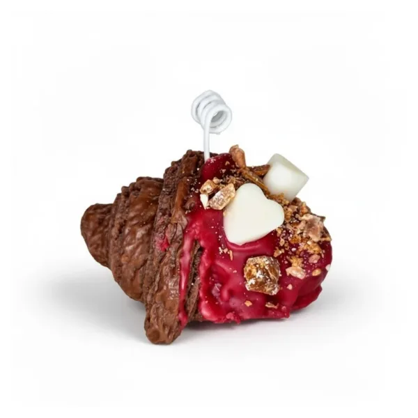 Κρουασάν από κερί σόγιας