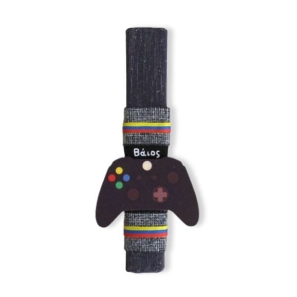 Αρωματική λαμπάδα Χειριστήριο με όνομα