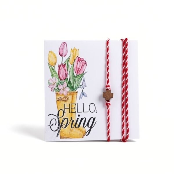 Μαρτάκι ανδρικό Σταυρός