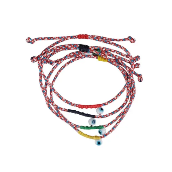 Χειροποίητο μακραμέ μαρτάκι Εφηβικό-Ανδρικό