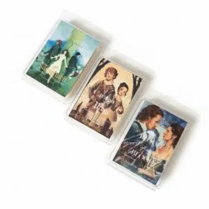 Outlander μπάρες σοκολάτας σε διάφανη θήκη