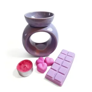 Σετ δώρου Αρωματισμού με melts και ρεσώ