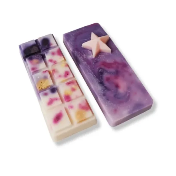 Καλοκαιρινές μπάρες σοκολάτας με θέμα τον βυθό