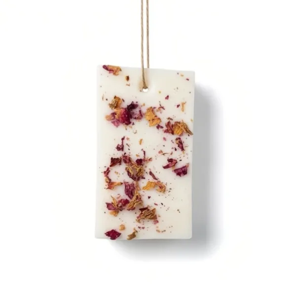 Ταμπλέτα ντουλάπας από κερί σόγιας απλή