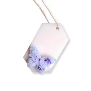 Ταμπλέτα ντουλάπας από κερί σόγιας με πεταλούδα