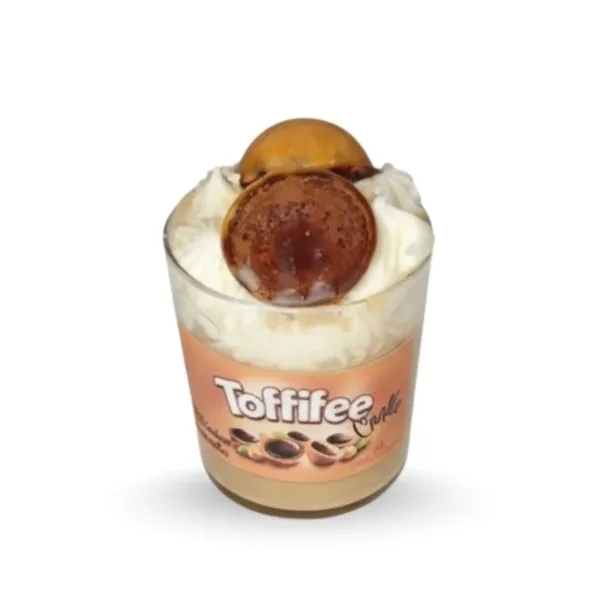 Κερί σόγιας Toffifee