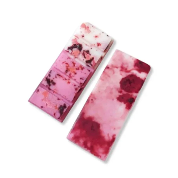 Μπάρες σοκολάτας Αγίου Βαλεντίνου