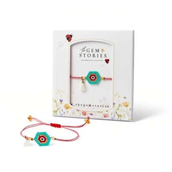 Μαρτάκι Miyuki με Μάτι