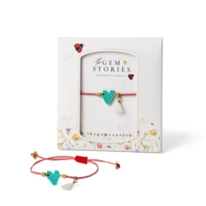 Μαρτάκι Miyuki με Καρδιά