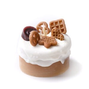 Αρωματικό κερί κεκάκι