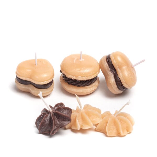 Αρωματικά κεράκια μπισκότα