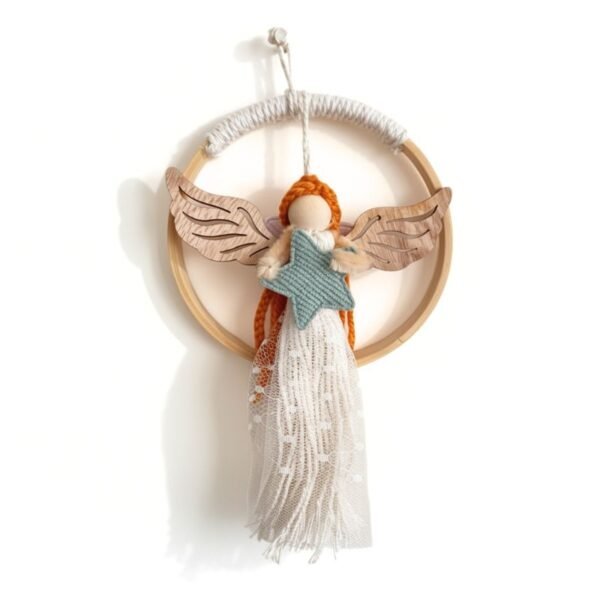 Επιτοίχιο διακοσμητικό Κούκλα "Μικρή Αστερόσκονη"