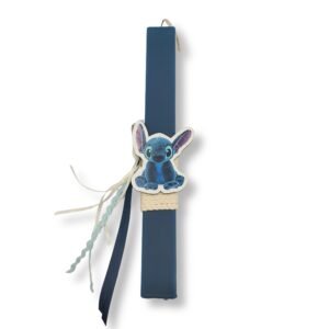 Αρωματική λαμπάδα Μπλε Τερατάκι