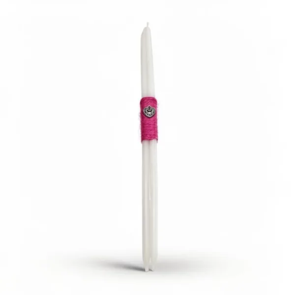 Λαμπαδάκια καρδούλα