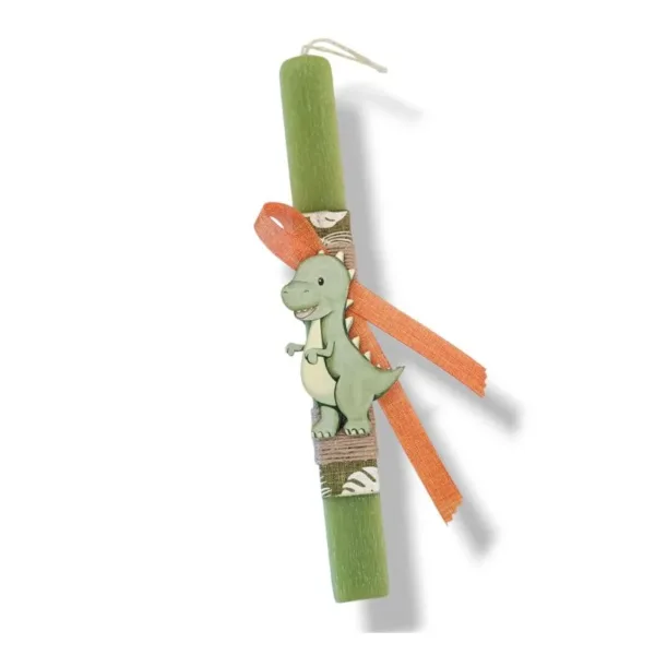 Παιδική λαμπάδα, Δεινοσαυράκι