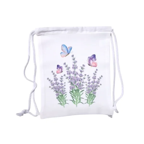 Σακίδιο πλάτης για κορίτσια, Λεβάντα