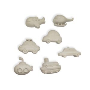 Σετ χειροτεχνίας παιδικό με αυτοκίνητα & καραβάκια