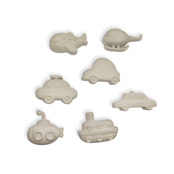 Σετ χειροτεχνίας παιδικό με αυτοκίνητα & καραβάκια