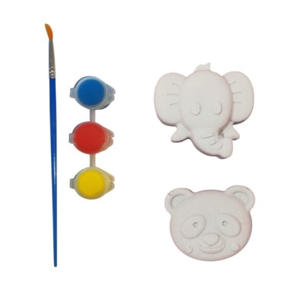 Σετ χειροτεχνίας παιδικό με ζωάκια του δάσους