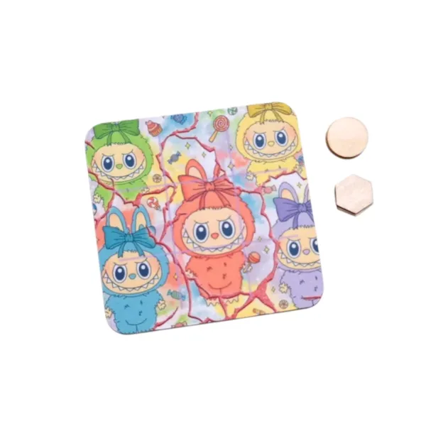 Τρίλιζα τερατάκια No1