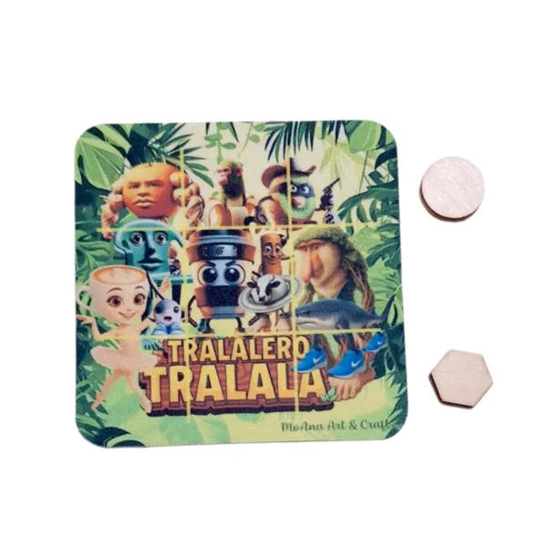 Τρίλιζα Τραλαλά