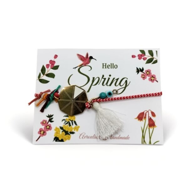 Βραχιόλι Μάρτης, Χαρταετός