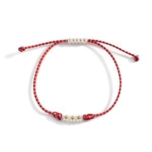 Βραχιόλι Μαρτάκι Μαργαρίτες