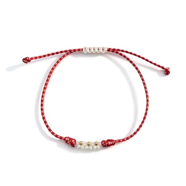 Βραχιόλι Μαρτάκι Μαργαρίτες