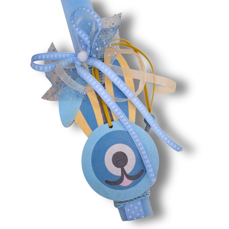 Aromatiki plake labada se galazio me ena xilino lago san mati – by Christine only (2)