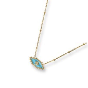 Μiyuki Κολιέ σε διάφορα σχήματα