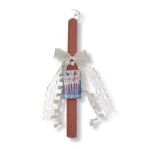 Λαμπάδα μελισσοκέρι Κυνηγοί Δαιμόνων