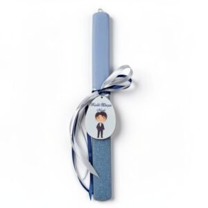 Λαμπάδα για νονό