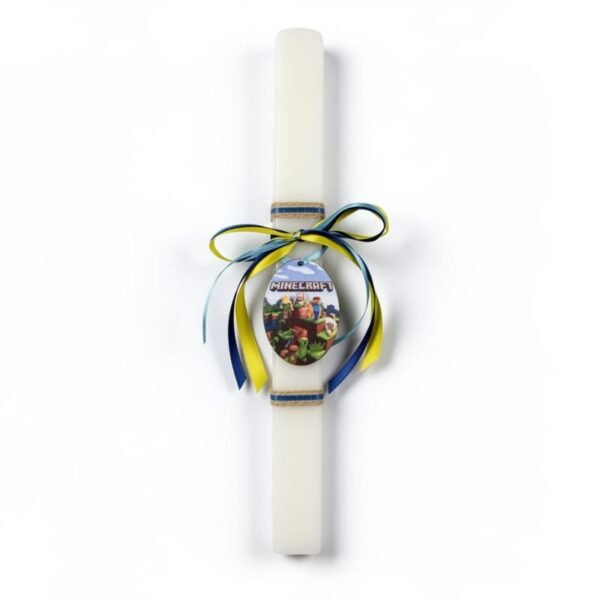 Λαμπάδα Minecraft