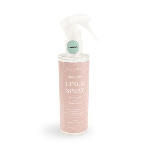 Αρωματικό Σπρέι Υφασμάτων & Χώρου (Linen Spray) 200ml
