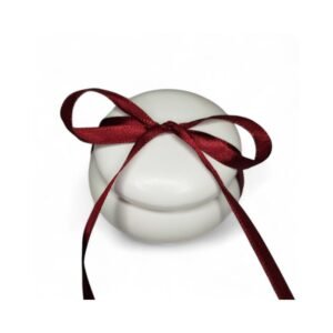 Μπομπονιέρα πορσελάνινο μακαρόν